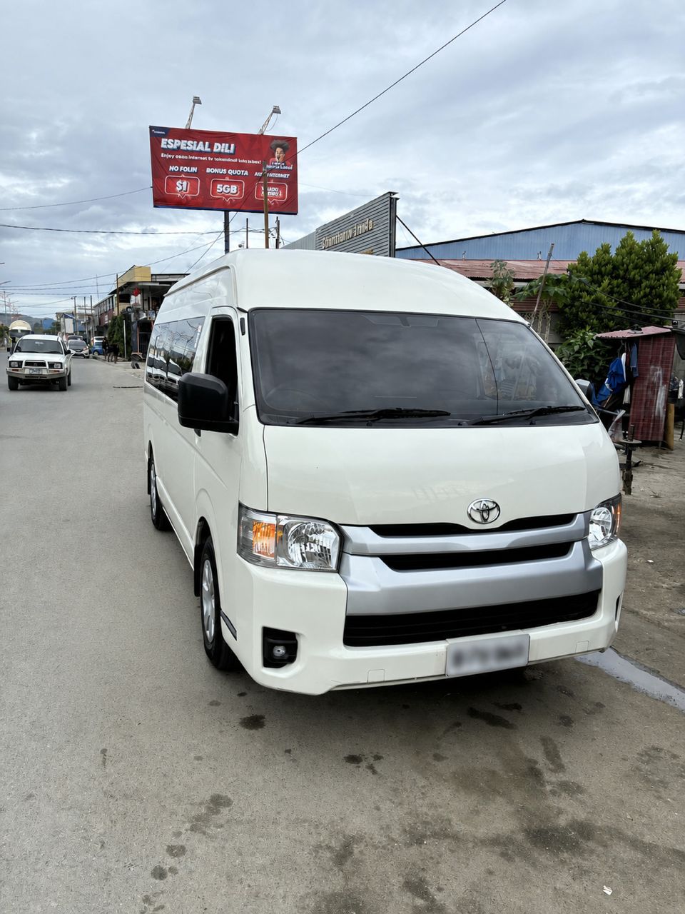 Toyota Hiace